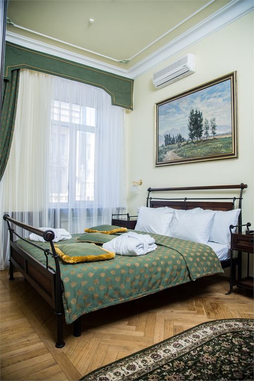 Двухместный номер с 1 кроватью люкс Шаляпин