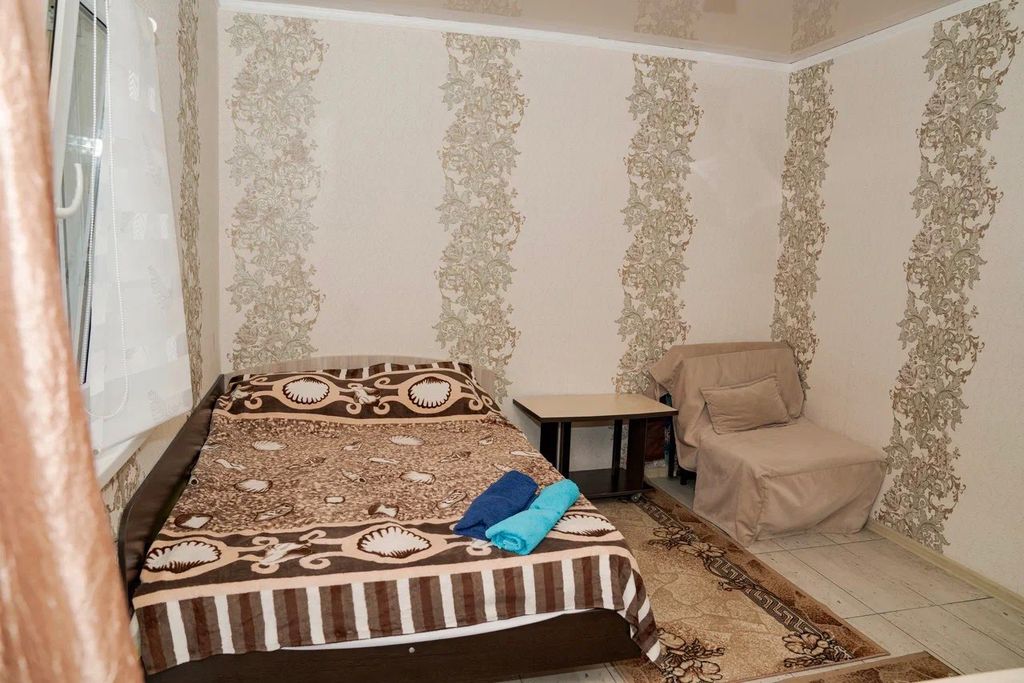 Двухместный номер с 1 кроватью стандарт