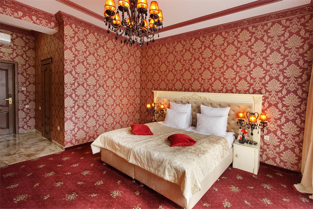 Двухместный номер с 1 кроватью или 2 отдельными кроватями Комфорт