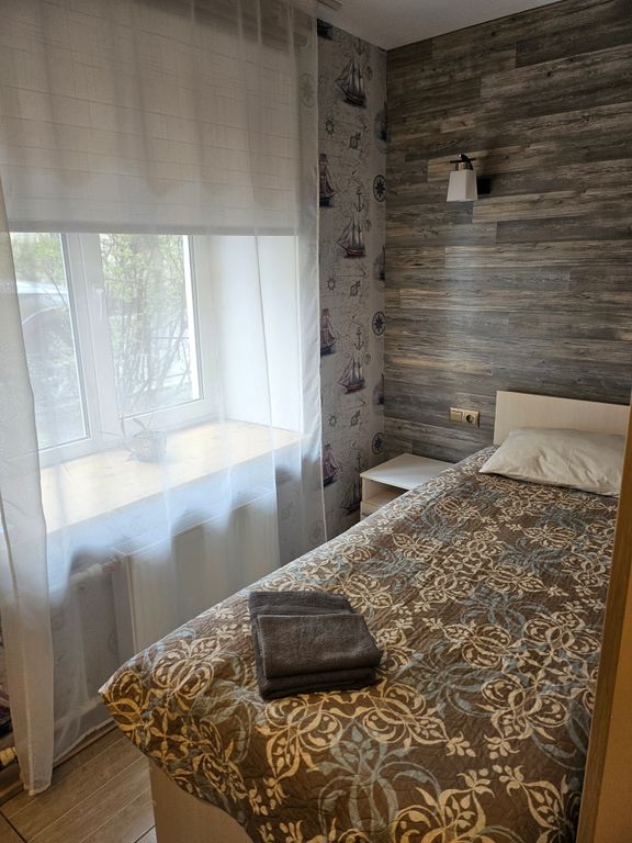 Одноместный номер стандарт