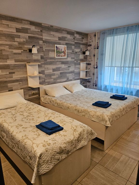 Трёхместный номер стандарт