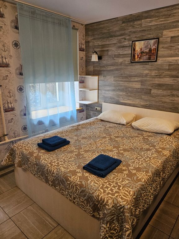 Двухместный номер с 1 кроватью стандарт