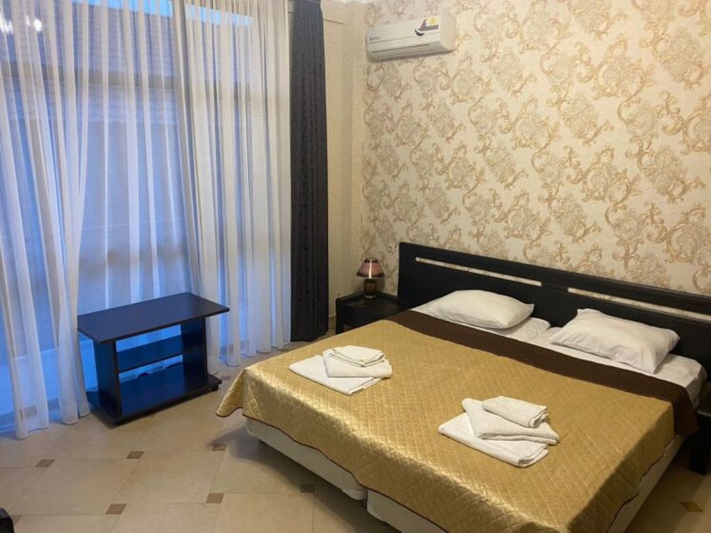 Двухместный номер с 1 кроватью стандарт