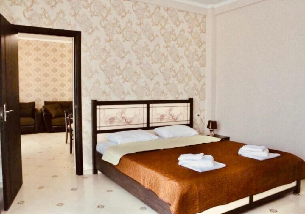 Четырёхместный номер стандарт