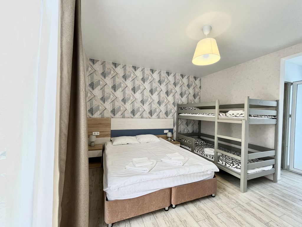 Апартаменты апартаменты