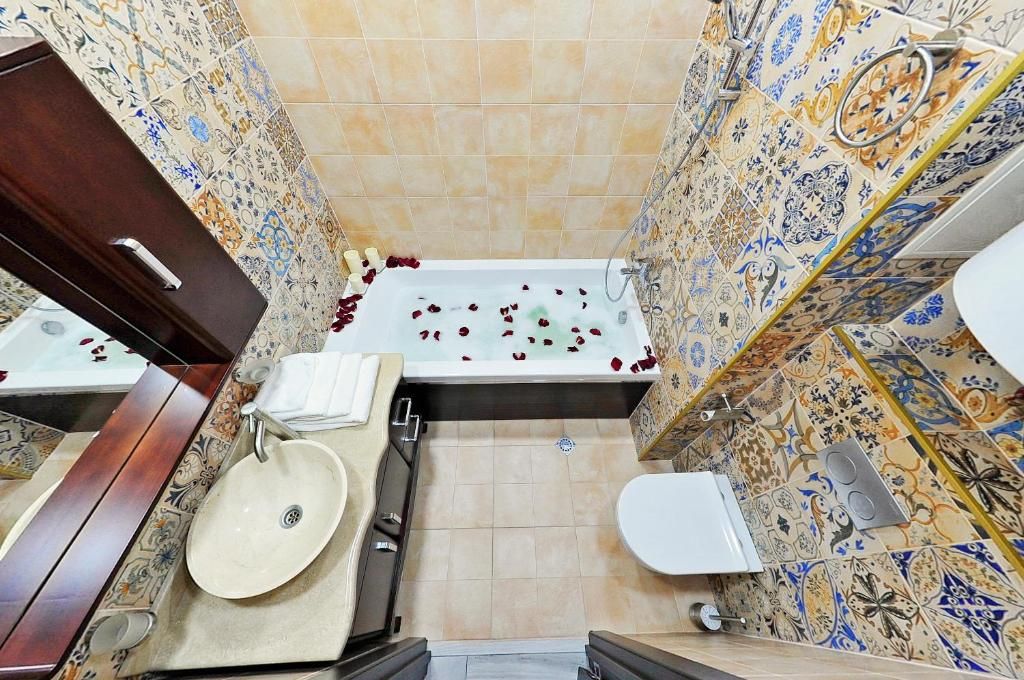 Апартаменты 2229