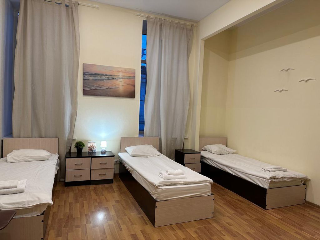 Трёхместный номер стандарт