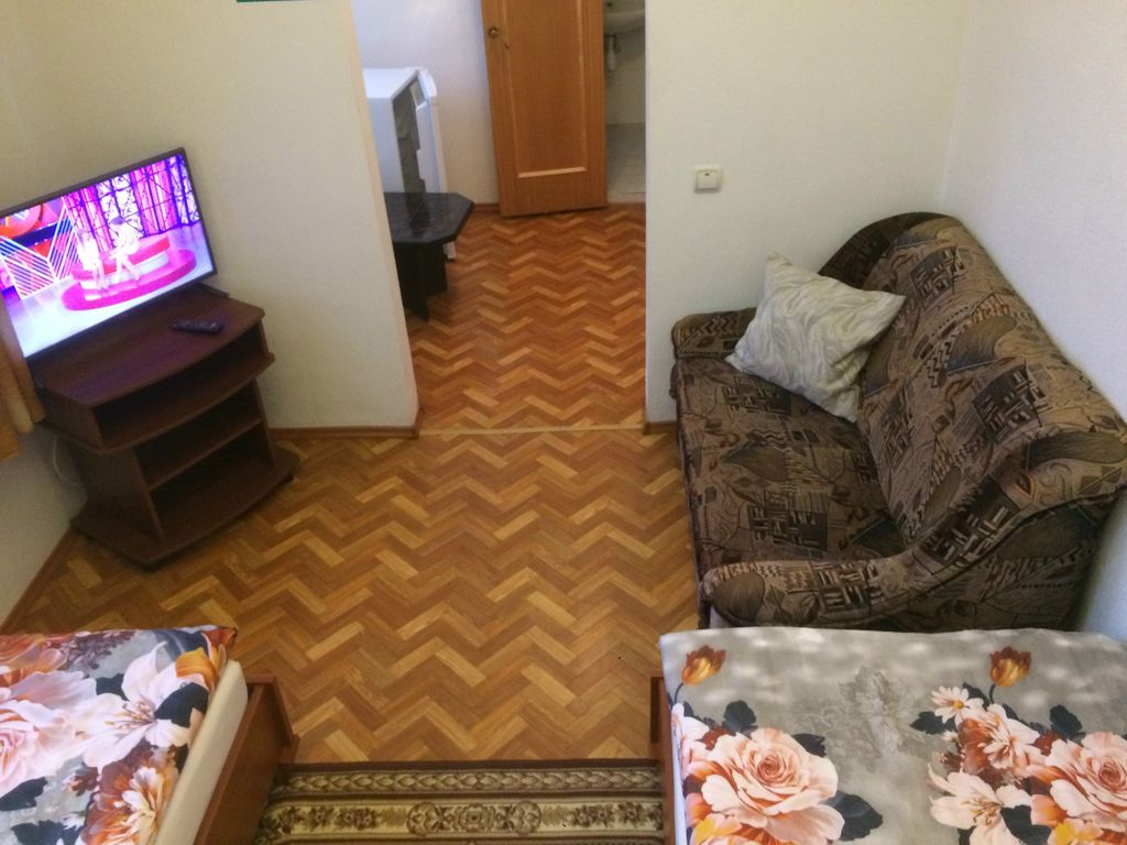 Двухместный номер с 2 отдельными кроватями комфорт