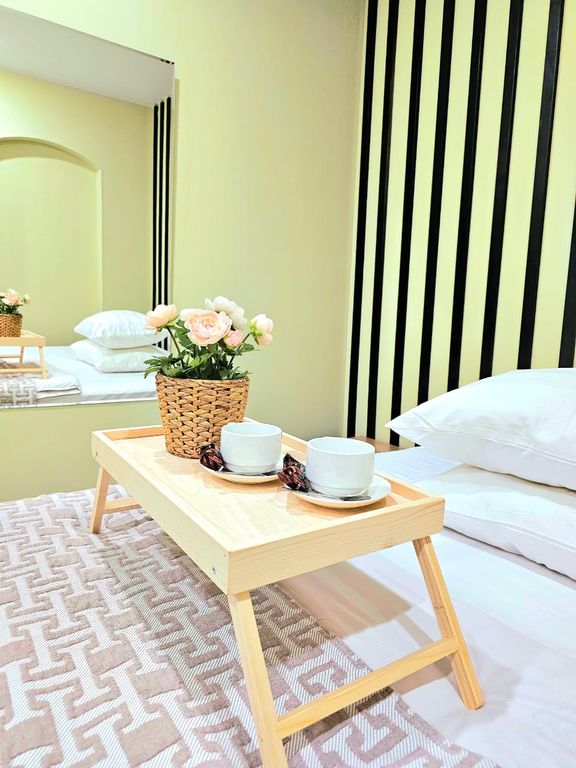 Двухместный номер с 1 кроватью стандарт