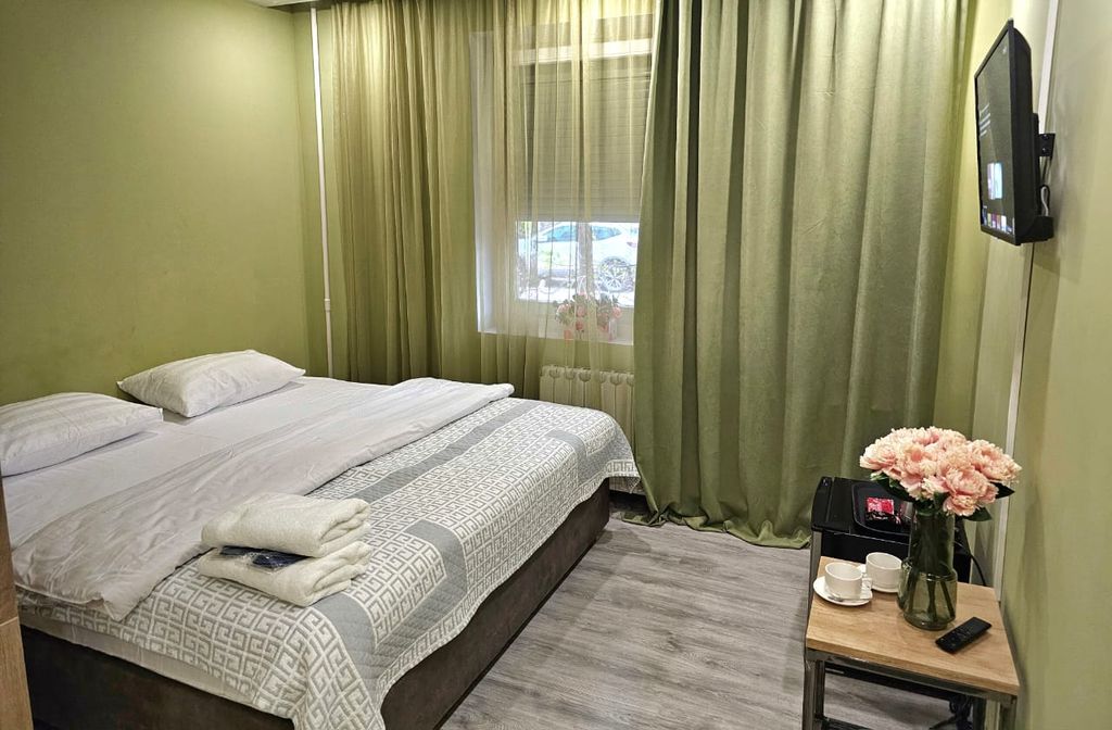 Семейный номер люкс