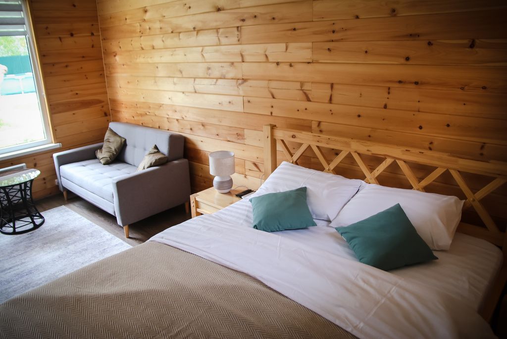 Семейный номер Вип домик