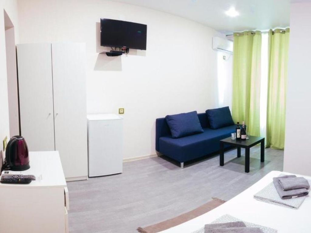 Двухместный номер с 1 кроватью стандарт