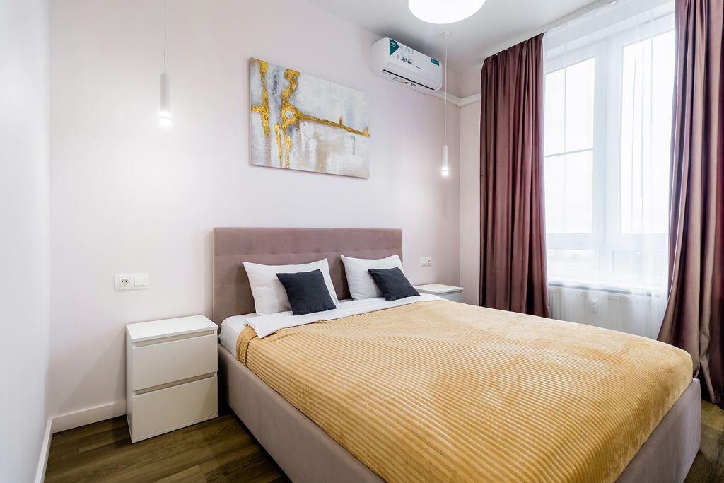 Апартаменты студия Magic №519