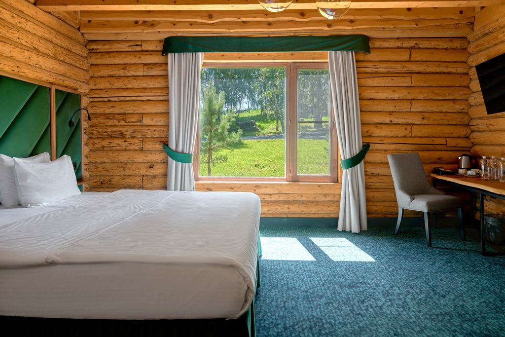 Четырёхместный номер Вилла Полулюкс