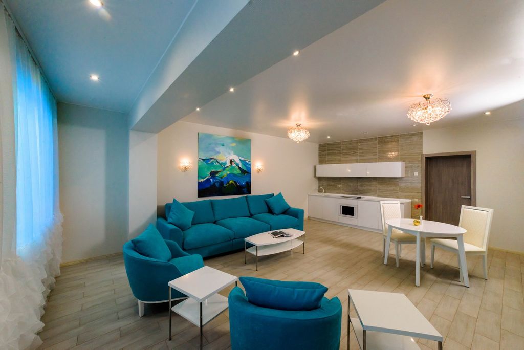 Апартаменты