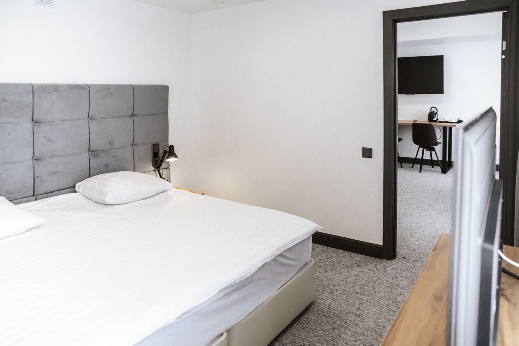 Трёхместный номер комфорт