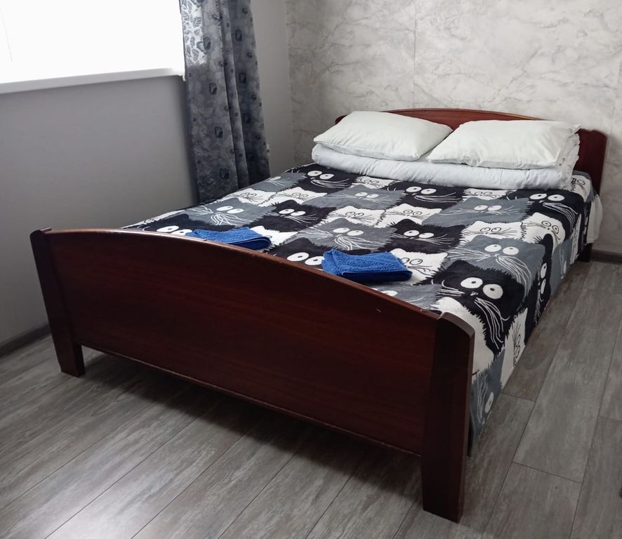 Трёхместный номер с удобствами