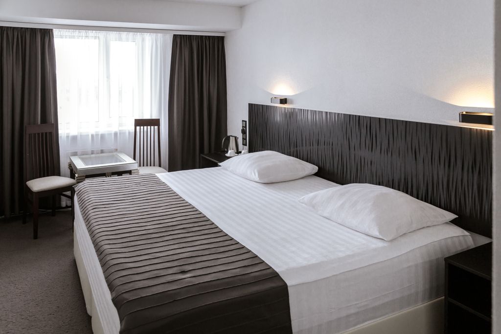 Двухместный номер с 1 кроватью или 2 отдельными кроватями стандарт