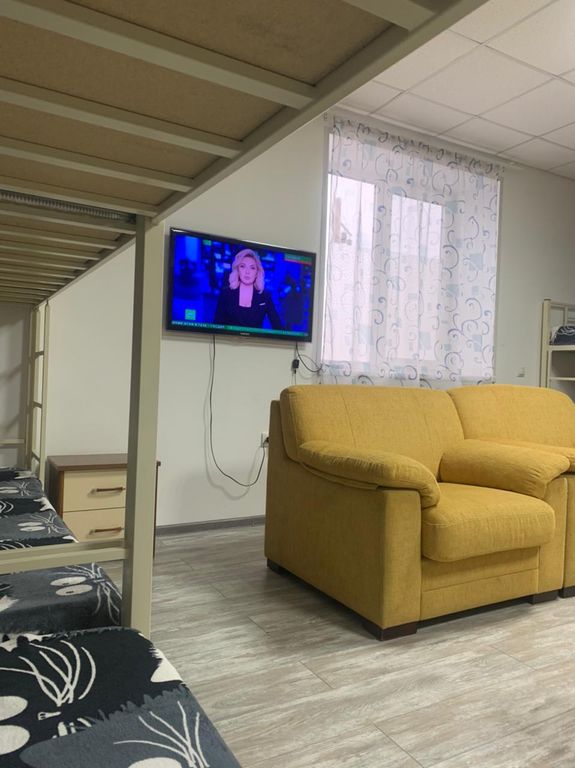 Многоместный смешанный номер эконом (душ/туалет общий)