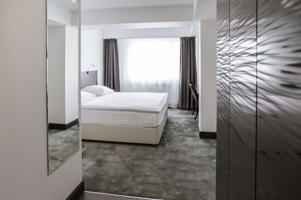 Двухместный номер с 1 кроватью или 2 отдельными кроватями комфорт