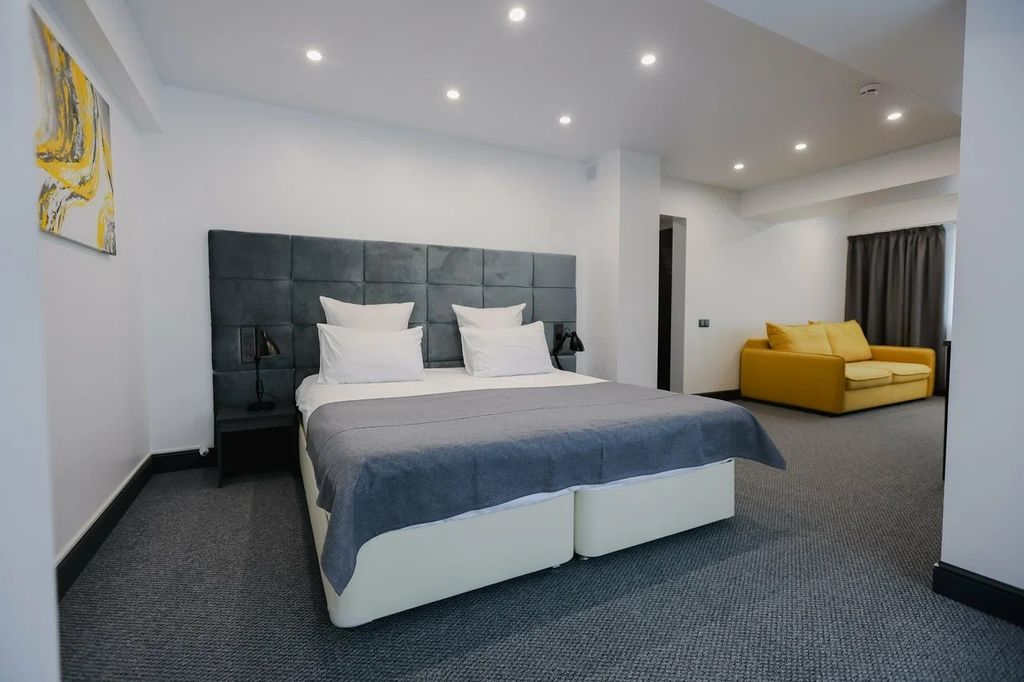 Трёхместный номер Комфорт плюс