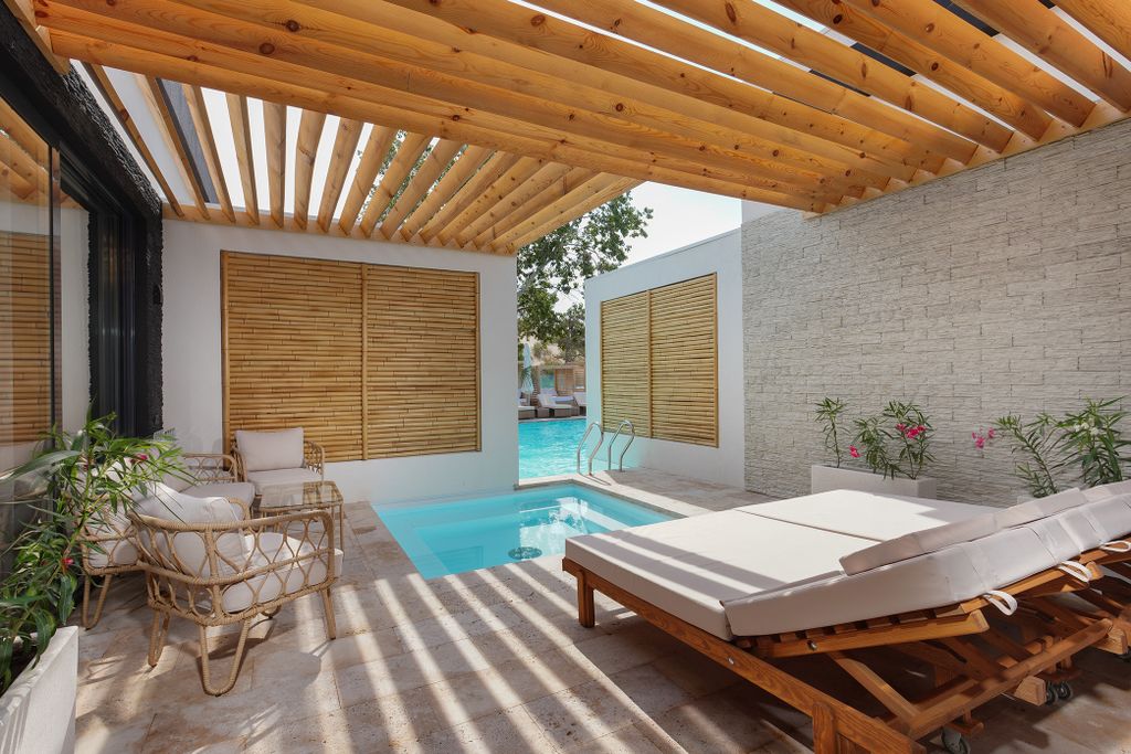 Семейный номер Luxe