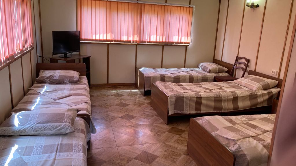 Семейный номер эконом