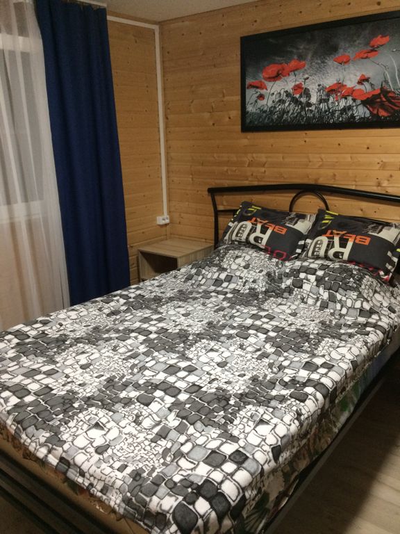 Дом Делюкс 1