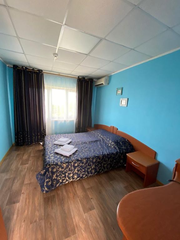 Двухместный номер с 1 кроватью с видом на море