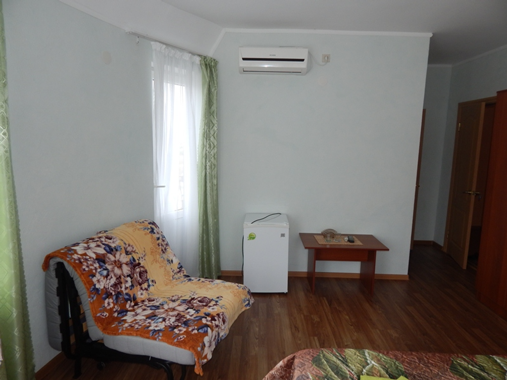 Трёхместный номер +доп место