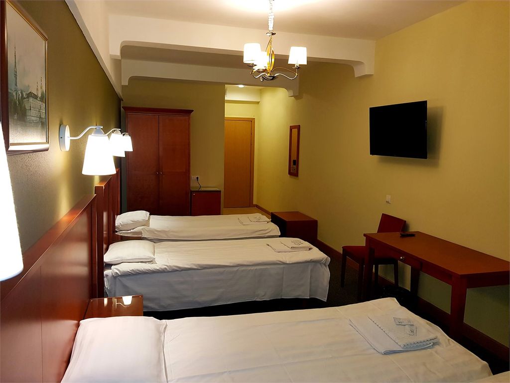 Семейный номер четырехместный