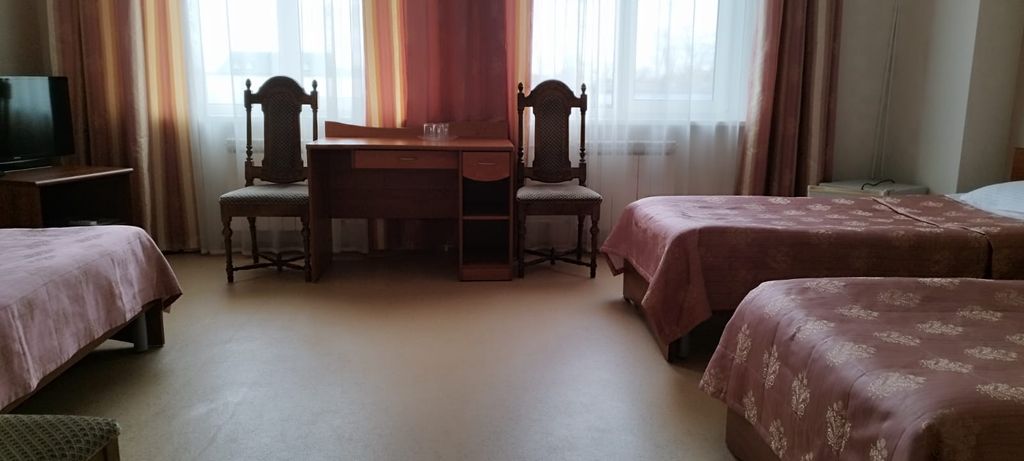 Трёхместный номер стандарт