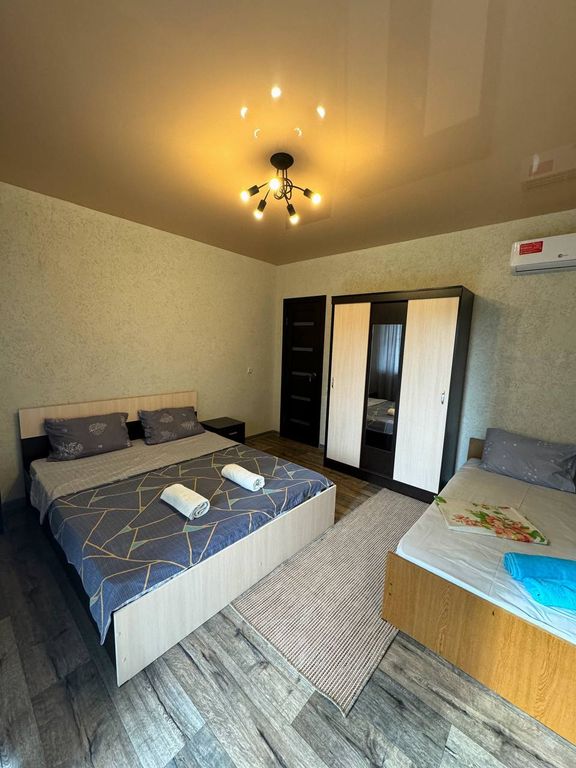 Трёхместный номер улучшенный