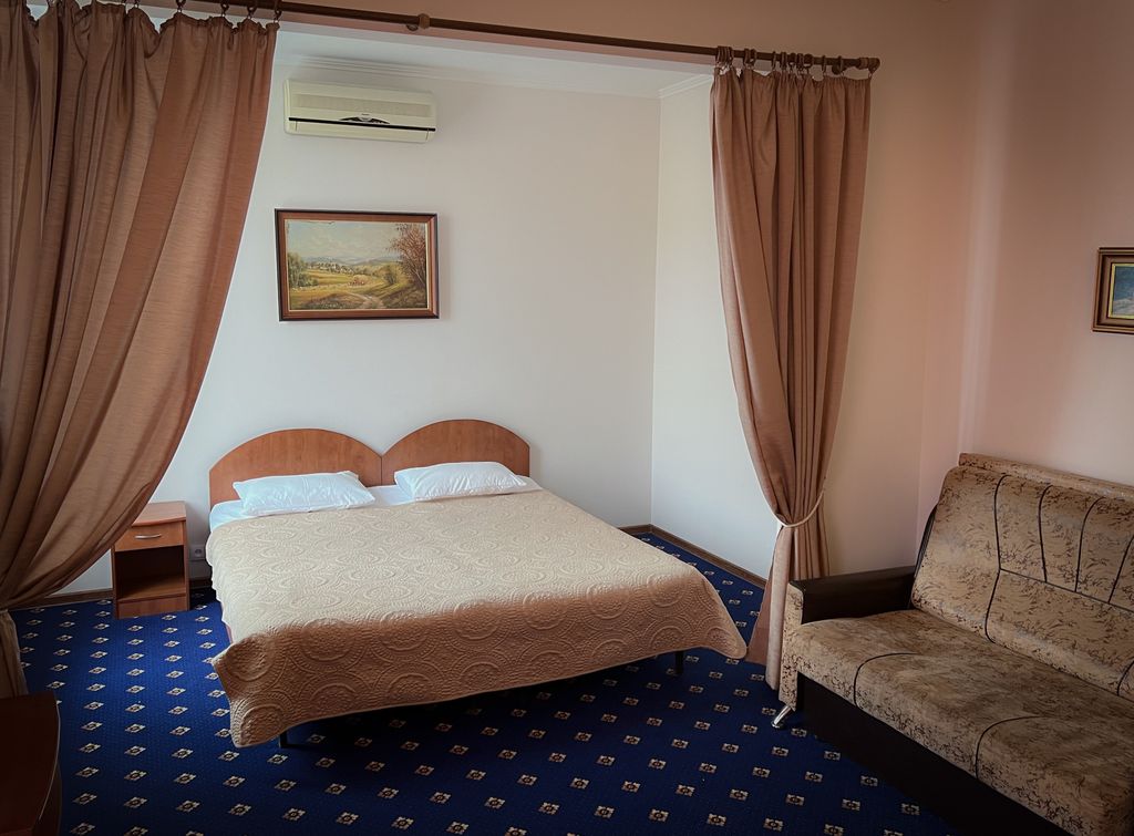 Апартаменты студия