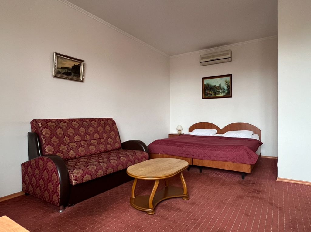 Апартаменты студия