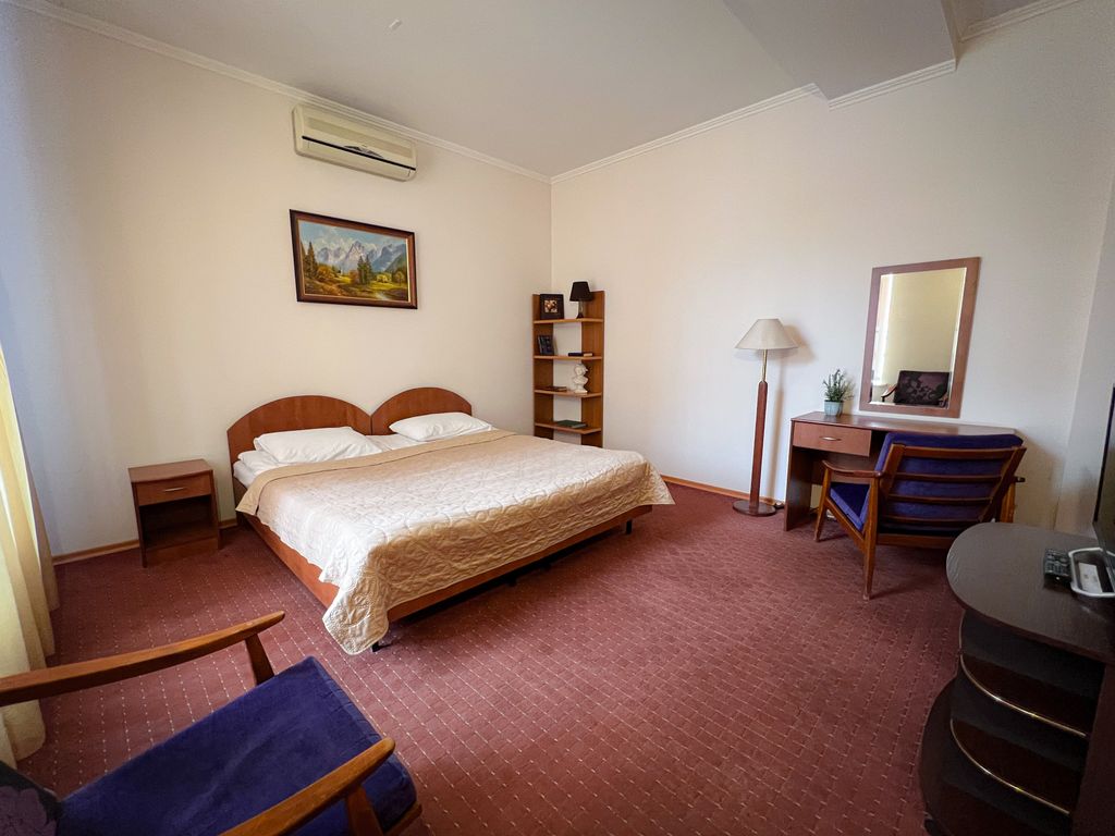 Апартаменты студия