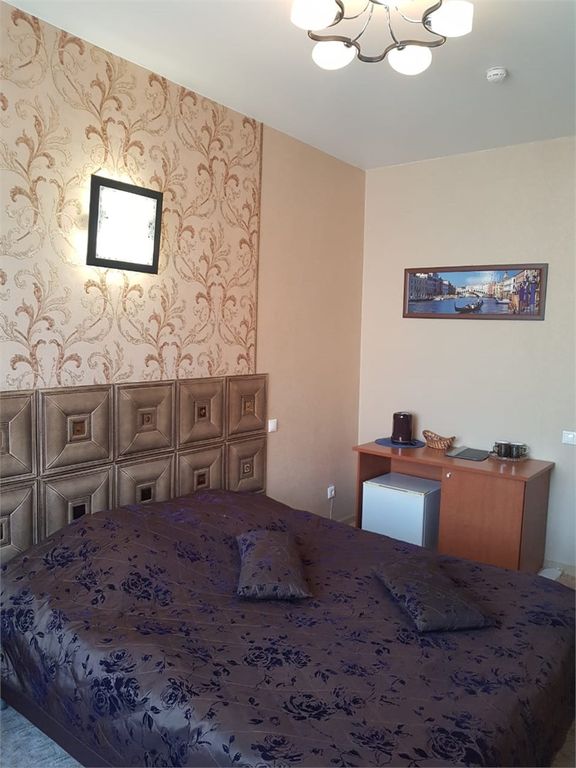 Двухместный номер с 1 кроватью комфорт