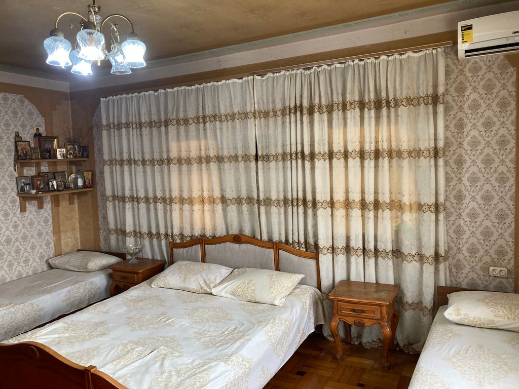 Четырёхместный номер эконом