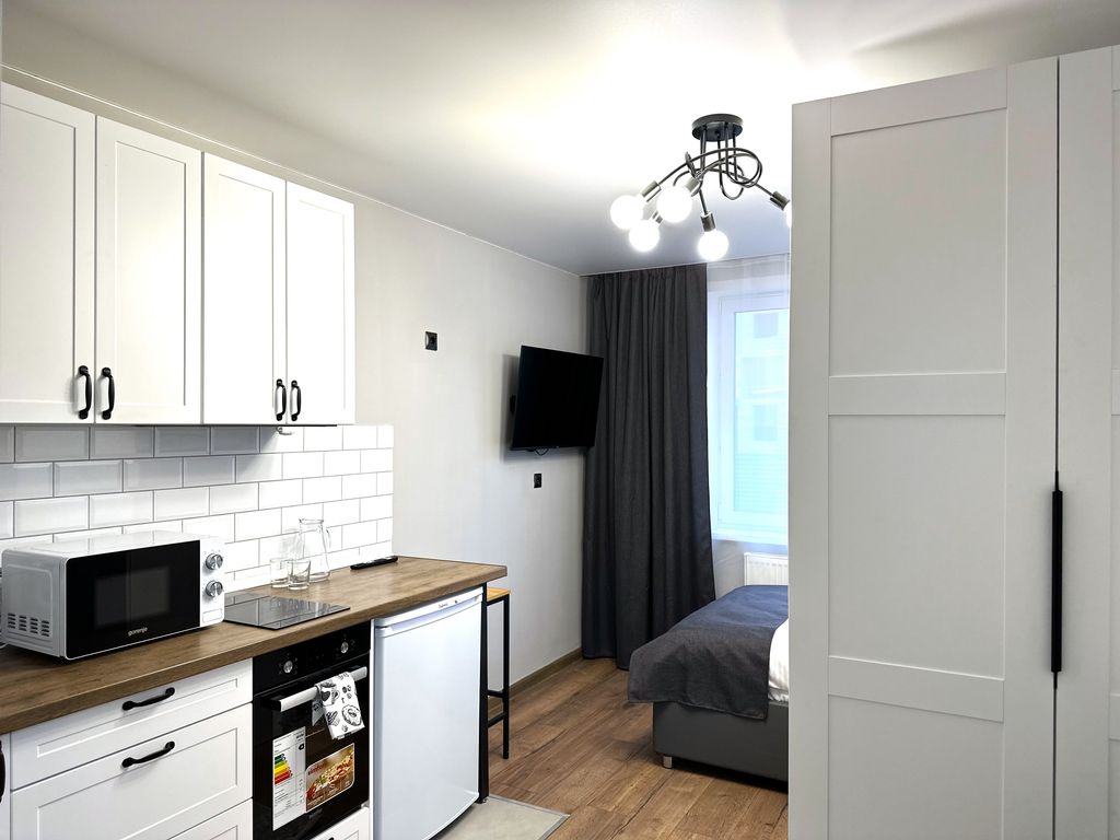 Апартаменты студия-single