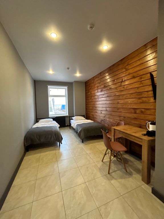 Двухместный номер с 2 отдельными кроватями 1