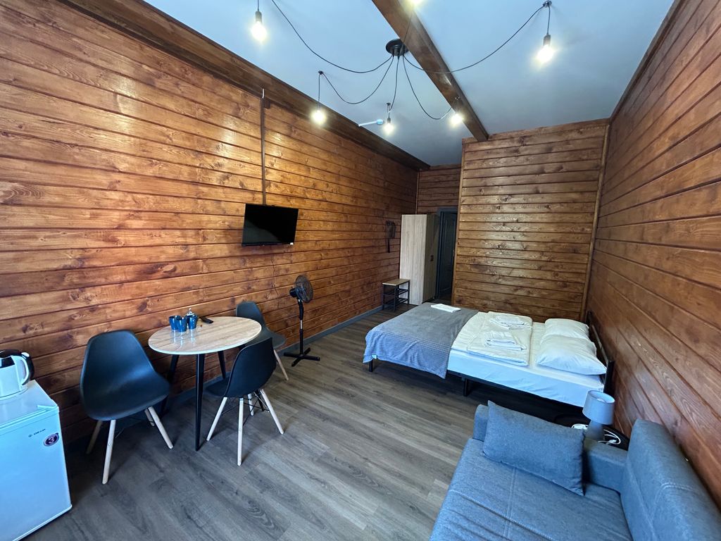 Трёхместный номер 2