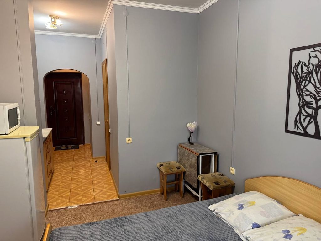 Двухместный номер с 1 кроватью стандарт с кухней №2