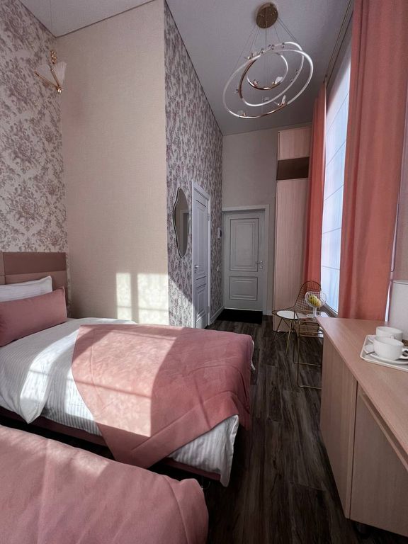 Двухместный номер с 2 отдельными кроватями Стандарт 3