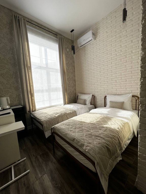 Двухместный номер с 2 отдельными кроватями Стандарт 5