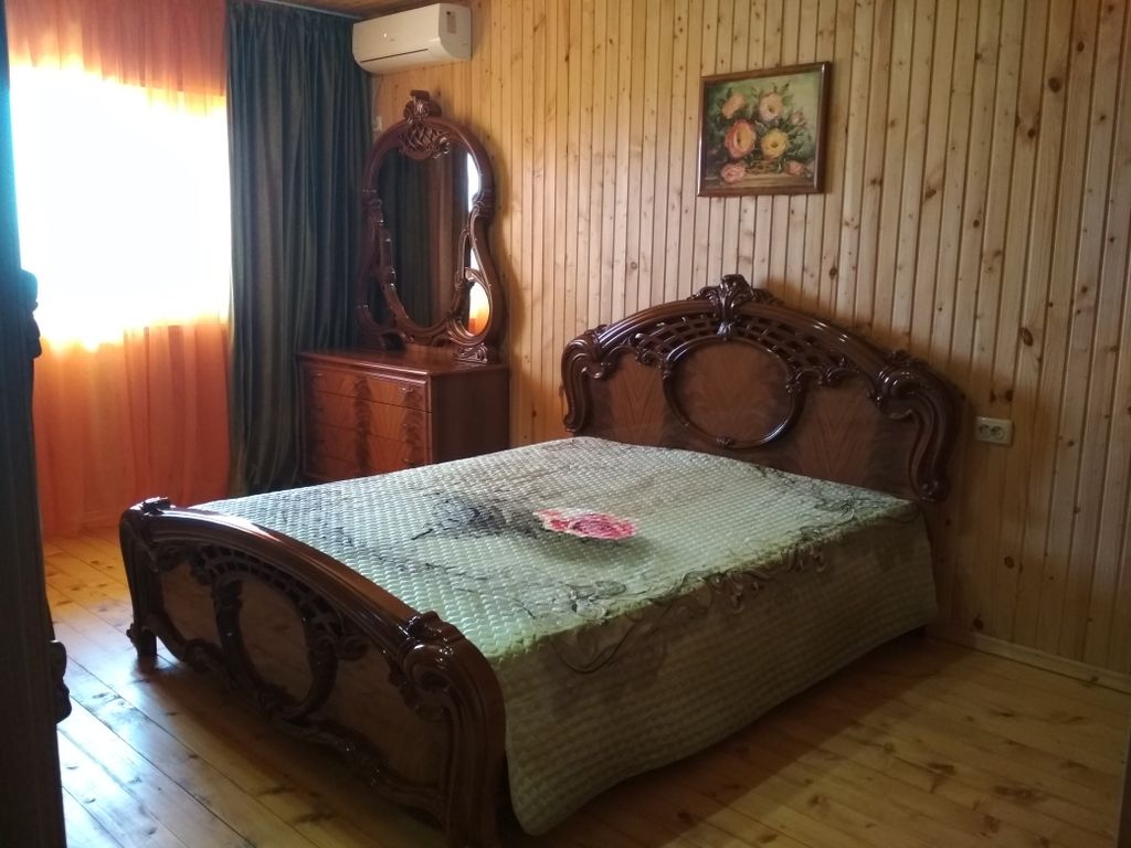 Четырёхместный номер стандарт с видом на море