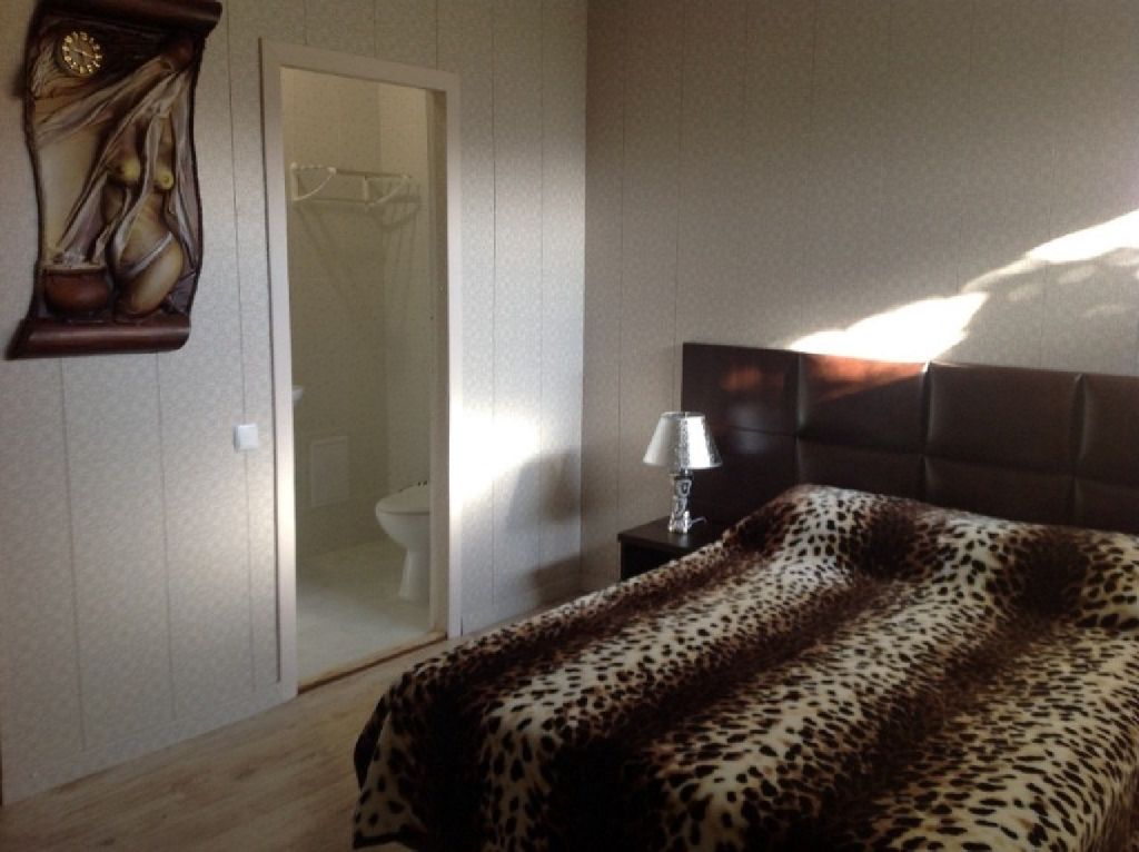 Двухместный номер с 1 кроватью бюджетный