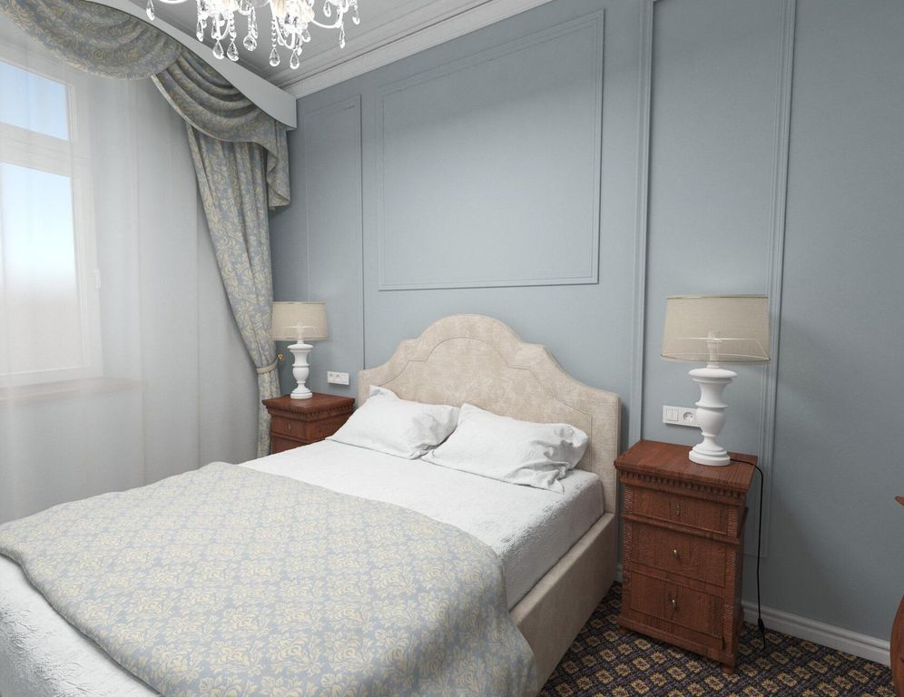 Двухместный номер с 1 кроватью Шейнкер