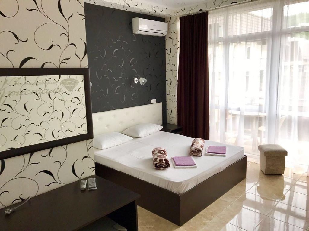 Двухместный номер с 1 кроватью комфорт