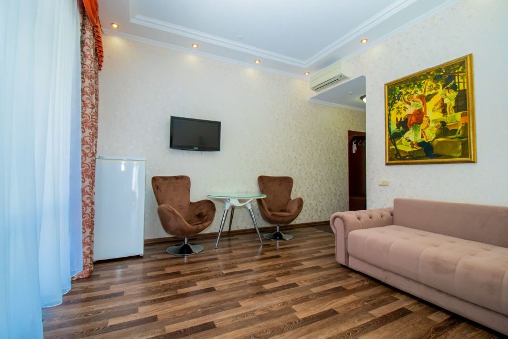 Четырёхместный номер семейный 444