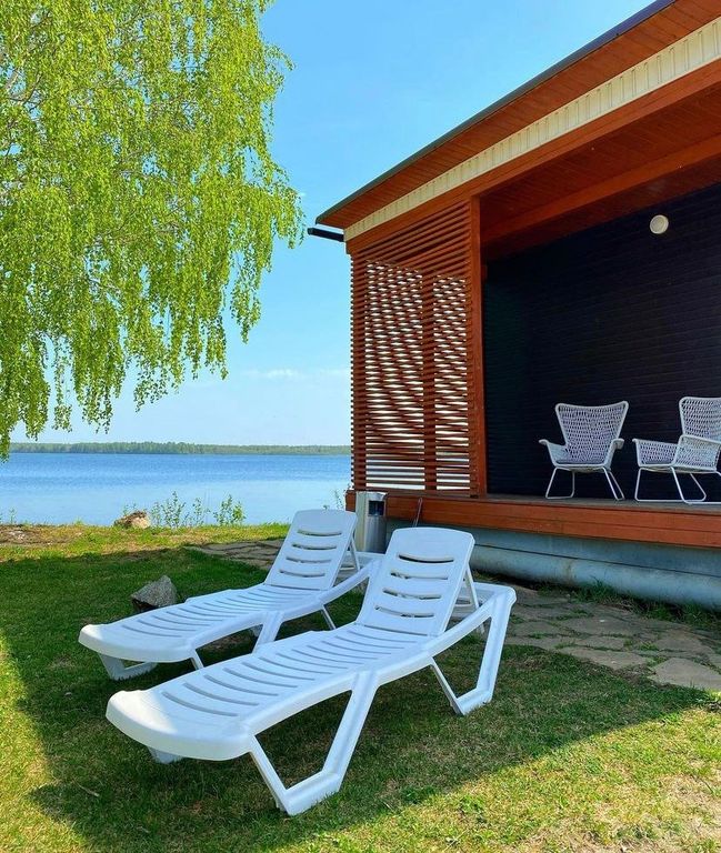 Отдельный дом Домик с камином